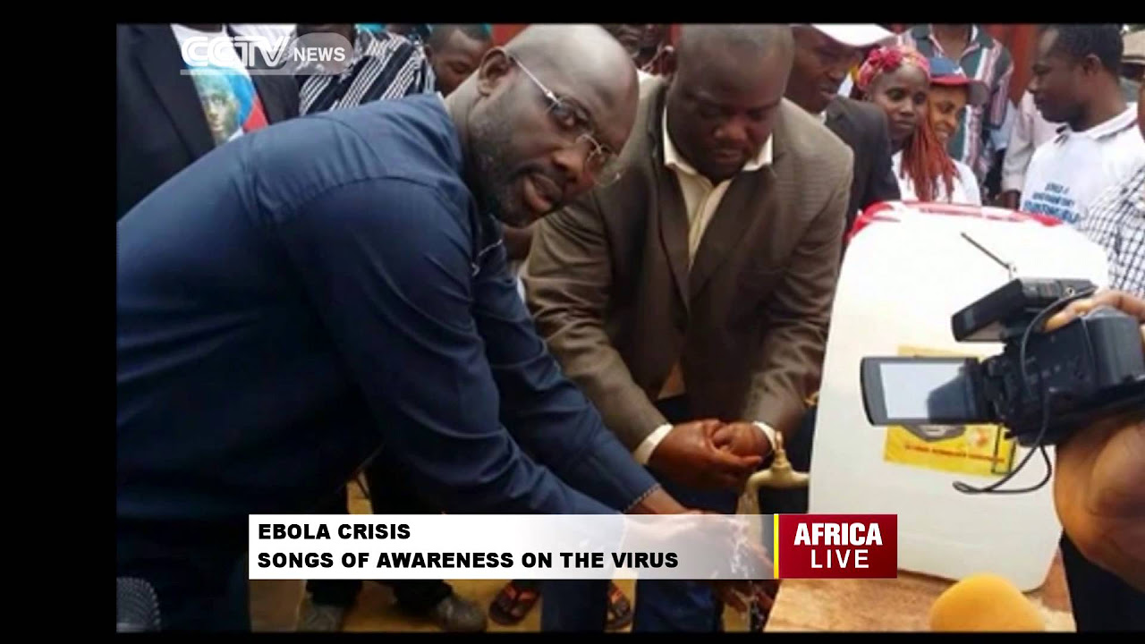 Ebola Crisis  Songs of Awareness on The Virus
