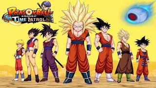 Dragon Ball Online Time Patrol Review & Examination!