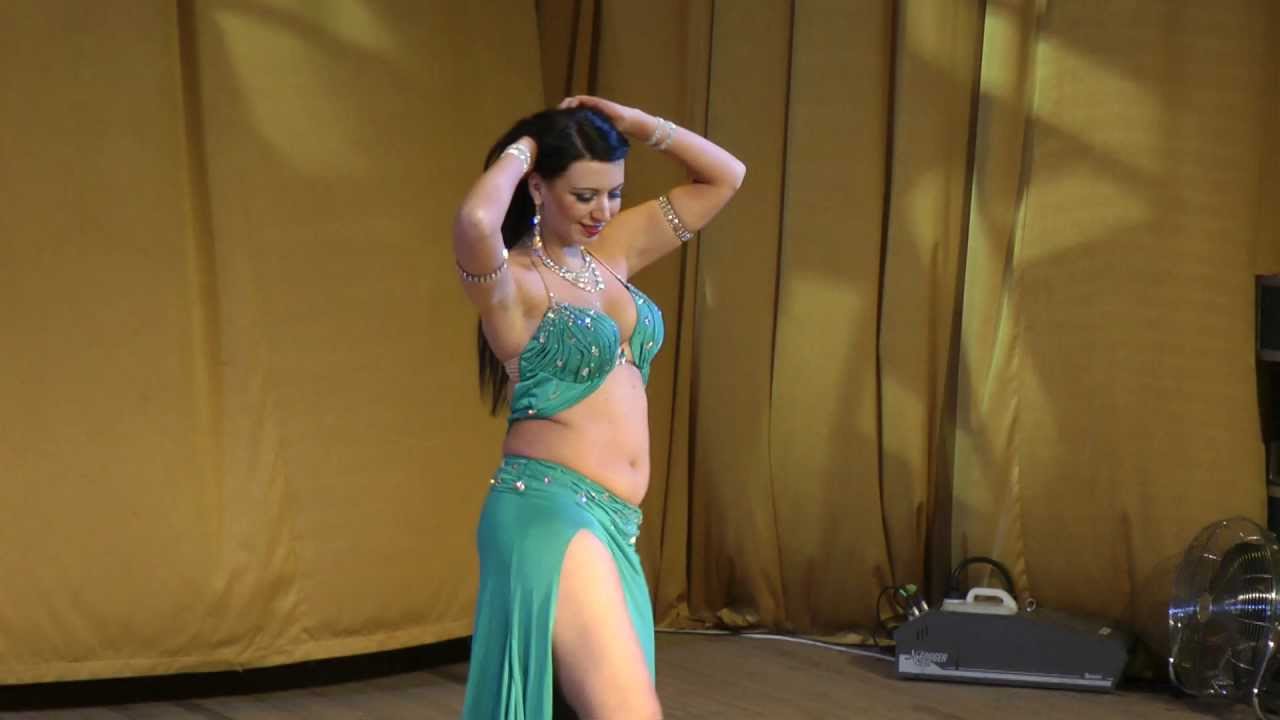 Julia Veselova ⊰⊱ Ukrainian Cup '12.