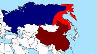 Russia vs China