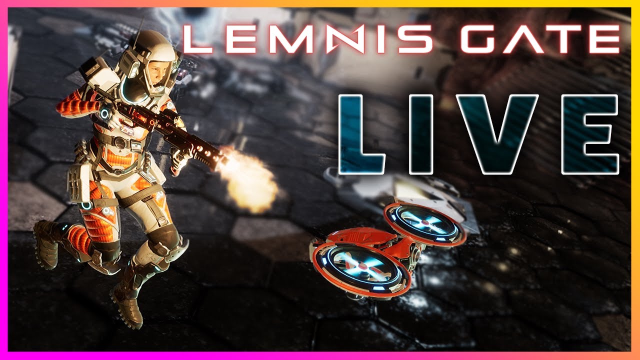 🔴 [LIVE] LEMNIS GATE