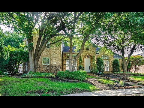 6020 Madera Ct, Plano, TX home video tour
