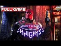Gotham Knights - Red Hood | Gameplay Walkthrough Full Game | No Commentary