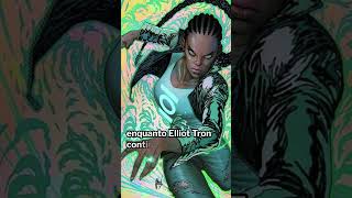 Prévia de Absolute Green Lantern #11 A Grande Fuga de Jo Mullein