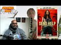 "Send Help" Trailer Reaction