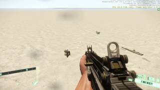 DGS:MMO Project - Random item spawn test