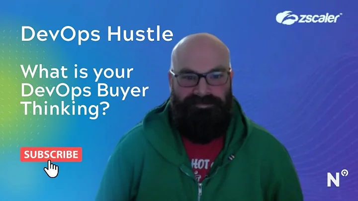 DevOps Hustle Webinar - What is your DevOps Buyer ...