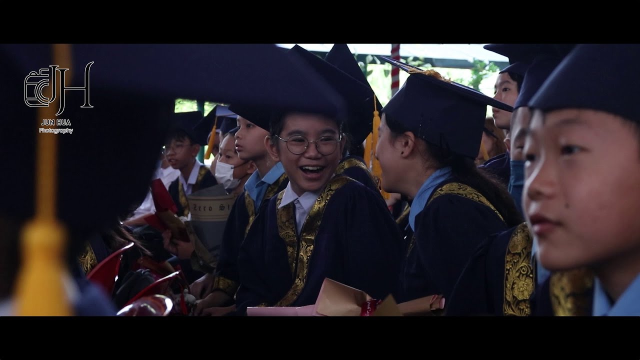 2024年吉隆坡中华女校第83届毕业典礼 《拥抱彩虹，绽放色彩》