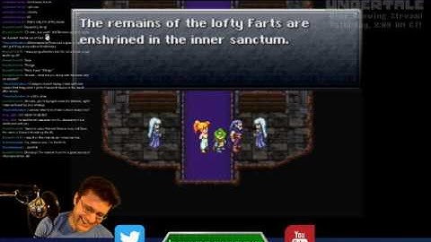 Chrono Trigger: The remains of the  lofty Farts!