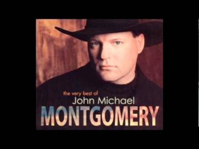 John Michael Montgomery - One Day Less