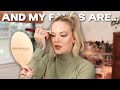 BEST MAKEUP OF THE MONTH!!! foundation, concealer, eyeshadow, lip combos, blush, highlighter