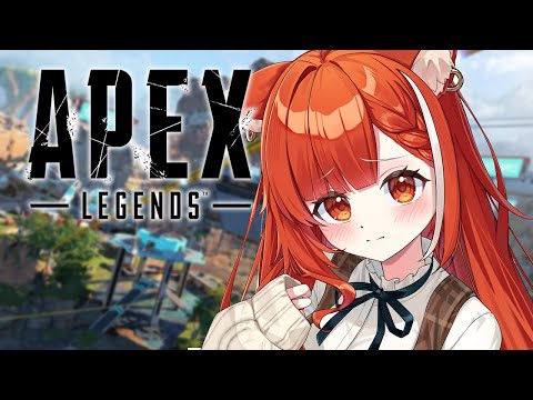 【 APEX 】久しぶりにやってみる！！！【ラトナ・プティ/にじさんじ】