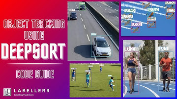 DeepSORT Object Tracking Explained