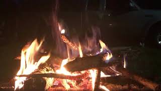 “Night Rider’s Lament” - John Rainey  *By The Campfire* 🔥