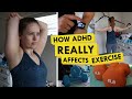 The Truth About ADHD & Exercise (and the Hardest Barriers we Face)