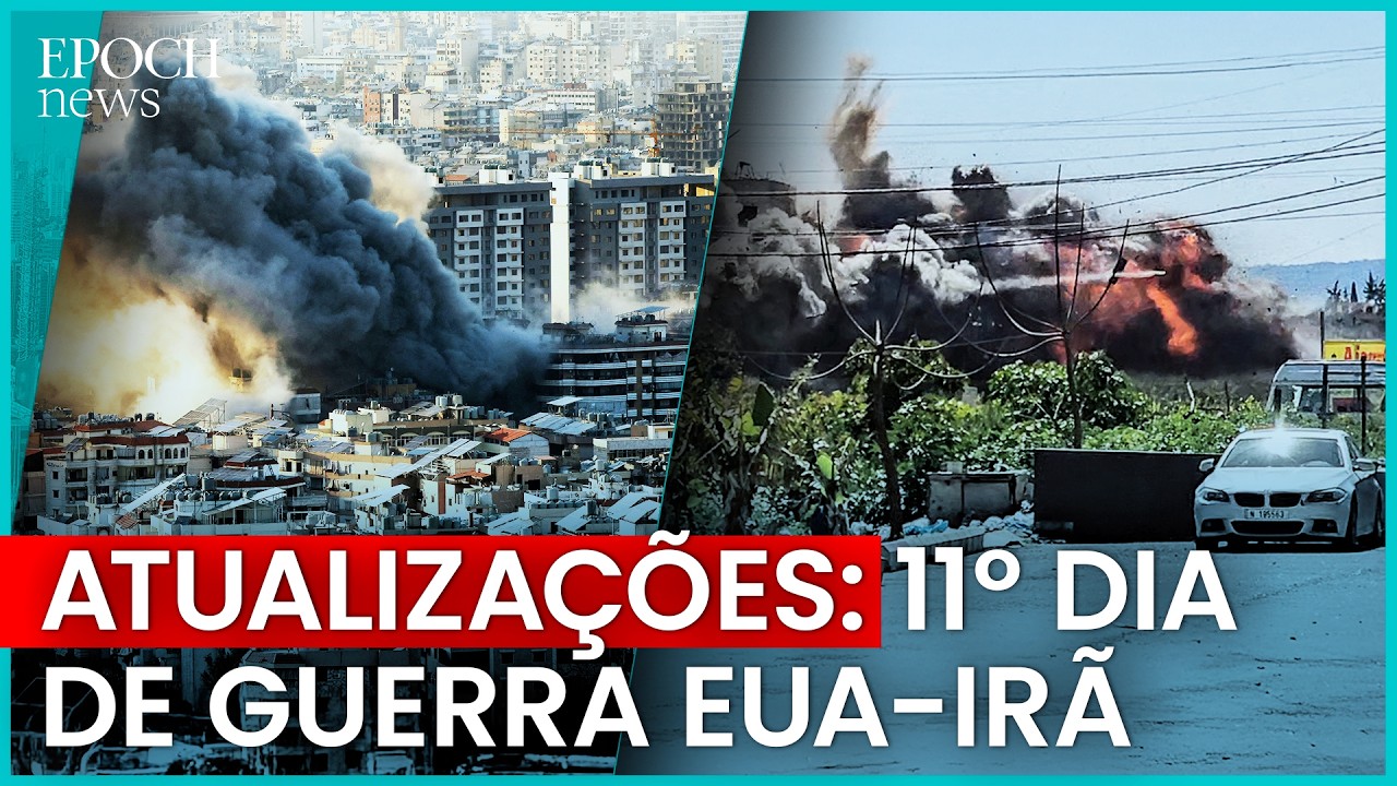 Guerra EUA-Irã: Emirados Árabes interceptam 26 drones do Irã; França reforça segurança no Golfo e+