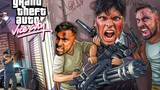 GRAND THEFT AUTO VICE CITY !! game play video #3