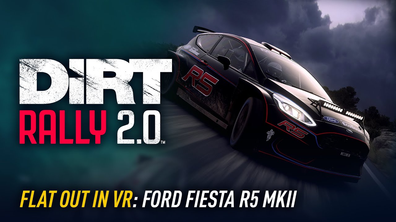 dirt rally vr dirt rally vr