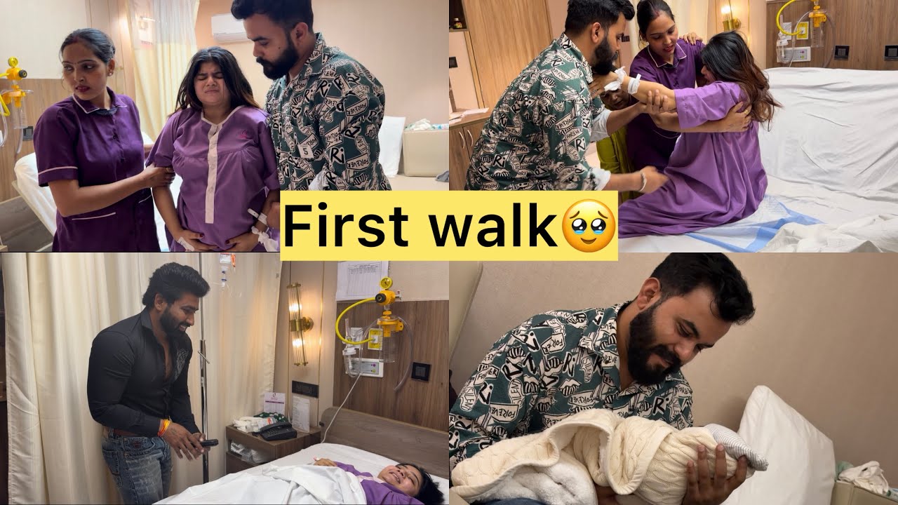 Pehla kadam niche  rakhna hua bhari 🥹Pammi jiju milne ♥️Nitesh on duty😂👍