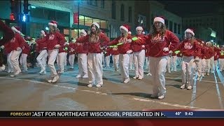 Oshkosh holiday parade