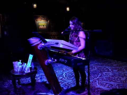 John Legend  All Of Me Maria D39Luz Cover House of Blues Performance