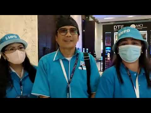 KNPD Bali Dukung KTT G20