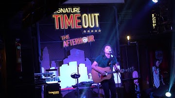 Aku Milikmu Malam Ini (Pongki Barata) - Felix Irwan Cover Live Performance at Redbox Pekalongan