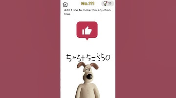 Brain Out Level 111 / No.111 – Solve Equation #brainout  #mobilegame #games #shorts #puzzlegame