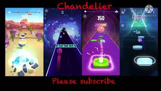 Hop Ball 3| Dancing Road |Color Hop 3D |Dancing Sky |Chandelier | Gameplay screenshot 4