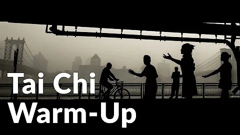 Morning Warmup Routine - Tai Chi Stretches & Breathing