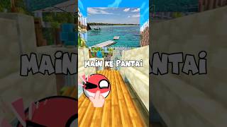 KUTUKAN GEOGRAFI! 🇺🇿 Dikunci Tetangga, Negara Ini Gak Punya Laut #geoball24 #countryballs
