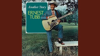 Miniatura del video "Ernest Tubb - He'll Understand and Say Well Done"