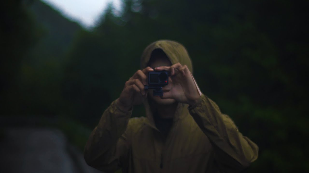 My love for nature / Driving in the Japanese countryside | CINEMATIC