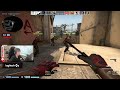 m0NESYoF plays Faceit