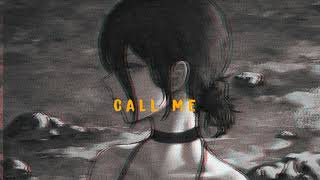 Dara x Matteo - 'Call Me' (𝐒𝐥𝐨𝐰𝐞𝐝 & 𝐫𝐞𝐯𝐞𝐫𝐛) Resimi