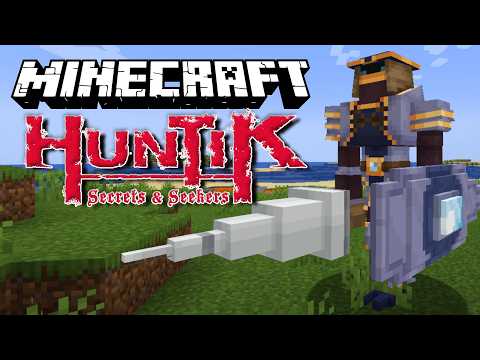 Huntik: Secrets and Seekers in Minecraft?!?!