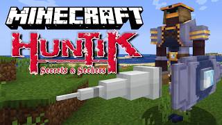 Huntik: Secrets and Seekers in Minecraft?!?!