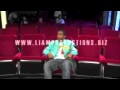 Capture de la vidéo Jermaine Jackson's Son Jaafar Jackson Interview With Gepetto Jackson "Unreleased"