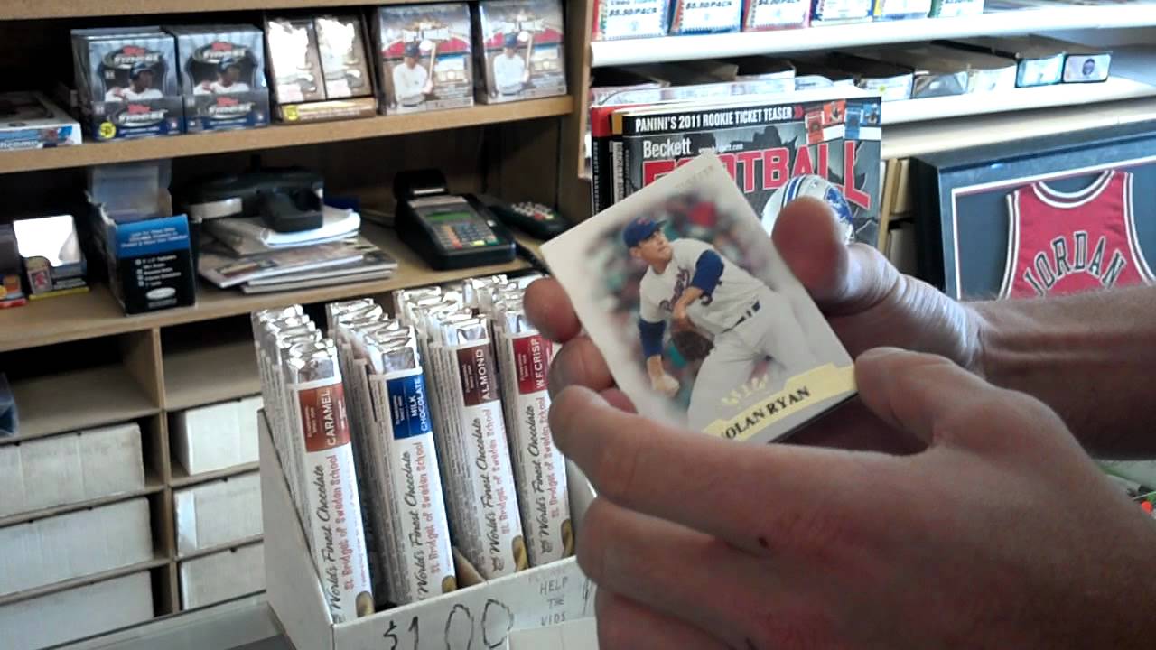 2011 Topps Tier 1 Baseball Box Break BbCardco