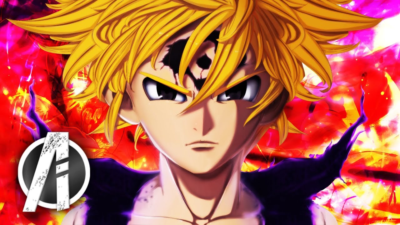 ♪ Meliodas | Odio En Mi Corazón | Ashura Rap ( 