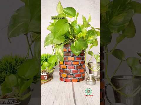 Video: Using Metal Planter Containers: Metal Planter DIY-ideer