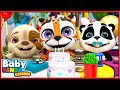 Canción de Cumpleaños Alegre | Felicitaciones en tu Día | Baby Panda- Canciones Infantiles &amp; Cuentos