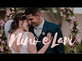 Casamento mais EMOCIONANTE - Nino Mota e Lari