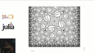 Shashi Gowda - Interactive Visualizations and UIs in Julia