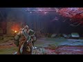 PS5 God of War Ragnarök_ ASMR Live