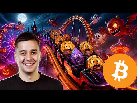 Video preview for October Will Be A Rollercoaster For Crypto