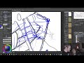 Map Stream - let&#39;s draw and talk fantasy