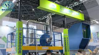 WANROOE Machinery at CHINAPLAS 2026