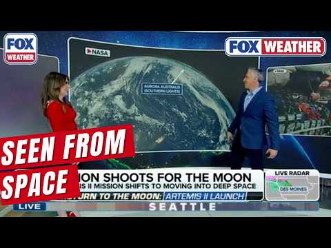 Explaining Some of the Most Amazing Images So Far Captured By Artemis II