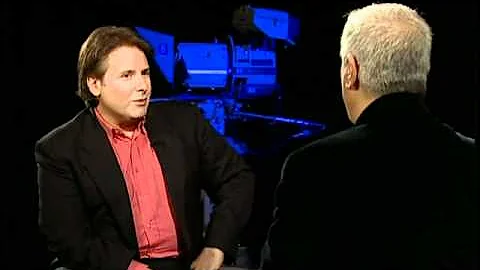 Kerry Max COOK on InnerVIEWS with Ernie Manouse